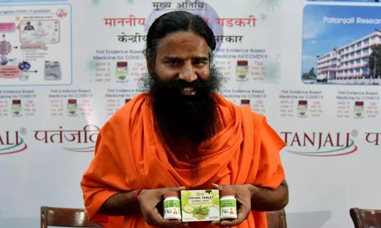 പതഞ്ജലിയുടെ മാപ്പപേക്ഷ അംഗീകരിക്കില്ലെന്ന് സുപ്രീംകോടതി