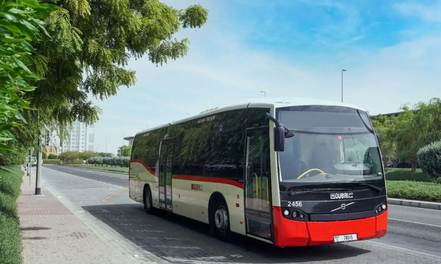 ദുബൈയിൽ നാല്​ പുതിയ ബസ്​ റൂട്ടുകൾ കൂടി