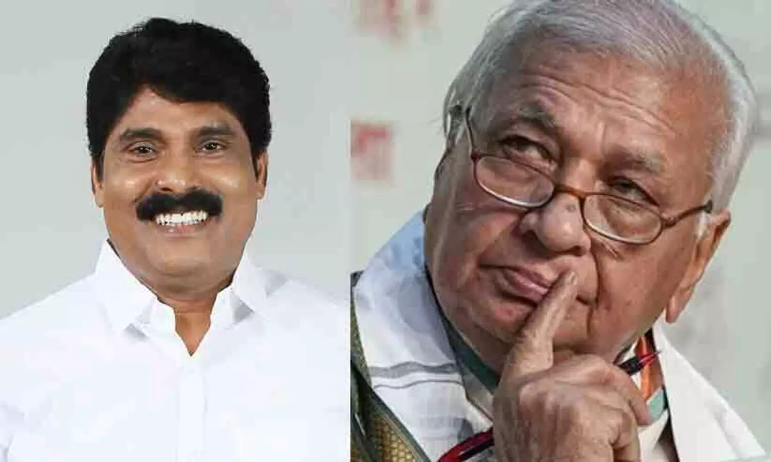 അന്ന് തലക്ക് കിട്ടിയ അടിയാണ് ഇന്ന് ഈ അവസ്ഥയിൽ ആകാൻ കാരണം; ഗവർണറെ പരിഹസിച്ച് ടി. സിദ്ദീഖ്