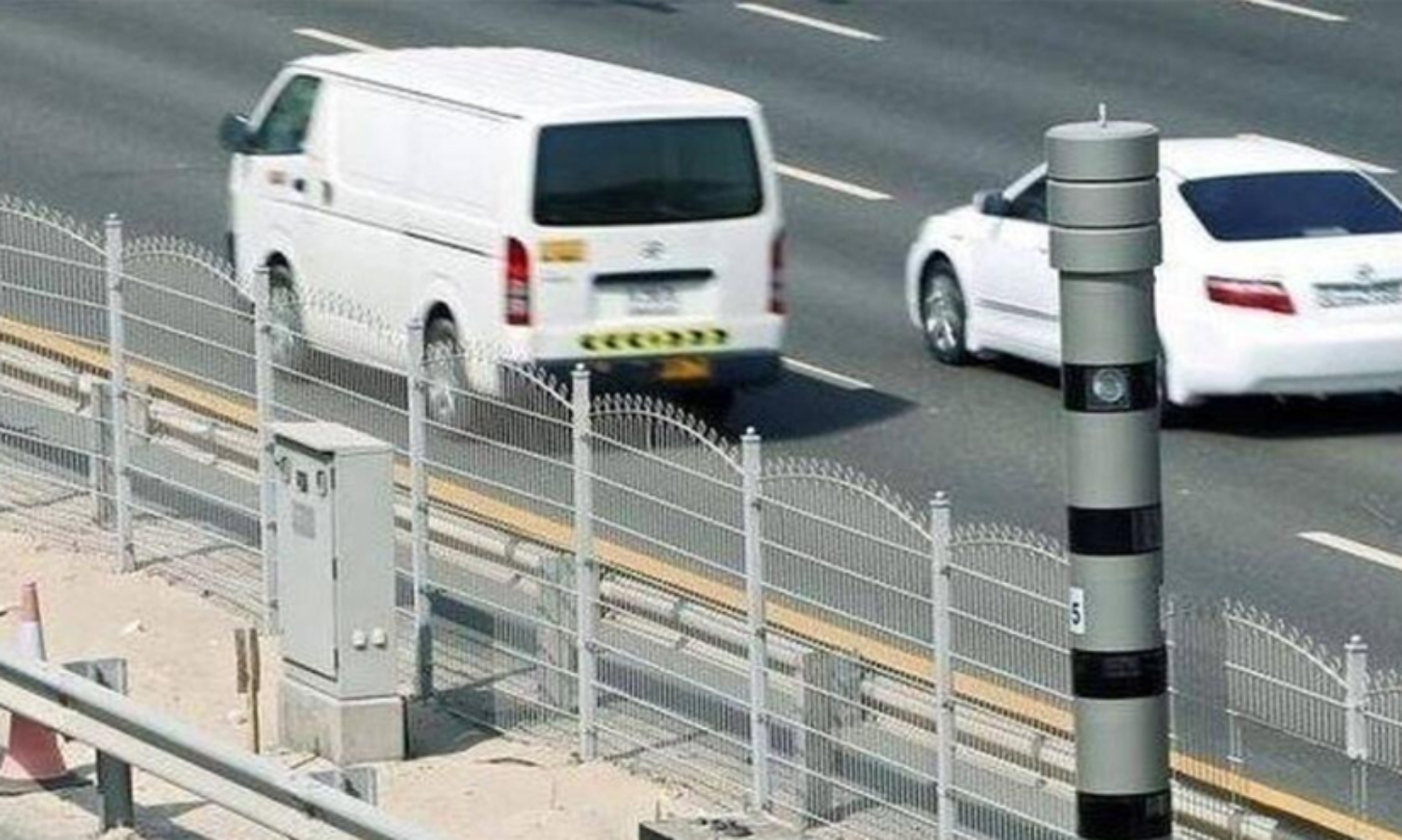 യു.എ.ഇയിൽ ഗതാഗത പിഴയില്‍ 50 ശതമാനം ഇളവ്