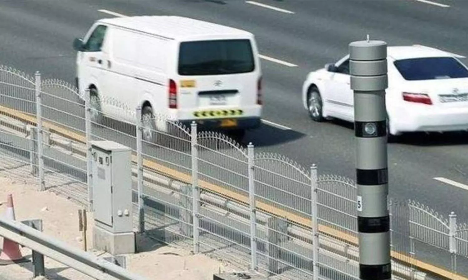 യു.എ.ഇയിൽ ഗതാഗത പിഴയില്‍ 50 ശതമാനം ഇളവ്