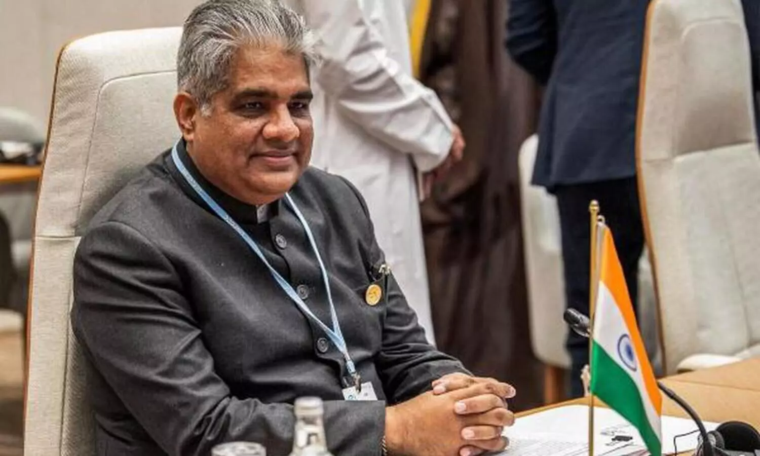 കാ​ലാ​വ​സ്ഥ വ്യ​തി​യാ​നം: സ​മ്പ​ന്ന രാ​ജ്യ​ങ്ങ​ൾ ധ​ന​സ​ഹാ​യം വ​ർ​ധി​പ്പി​ക്ക​ണ​മെ​ന്ന് ഇ​ന്ത്യ