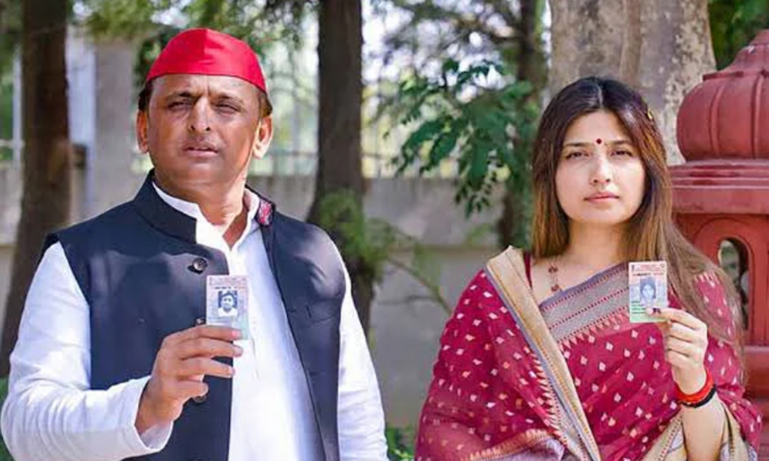 ഡിം​പി​ളി​നെ​തി​രെ മ​ത്സ​രി​ക്കാ​ൻ യു.​പി മ​ന്ത്രി