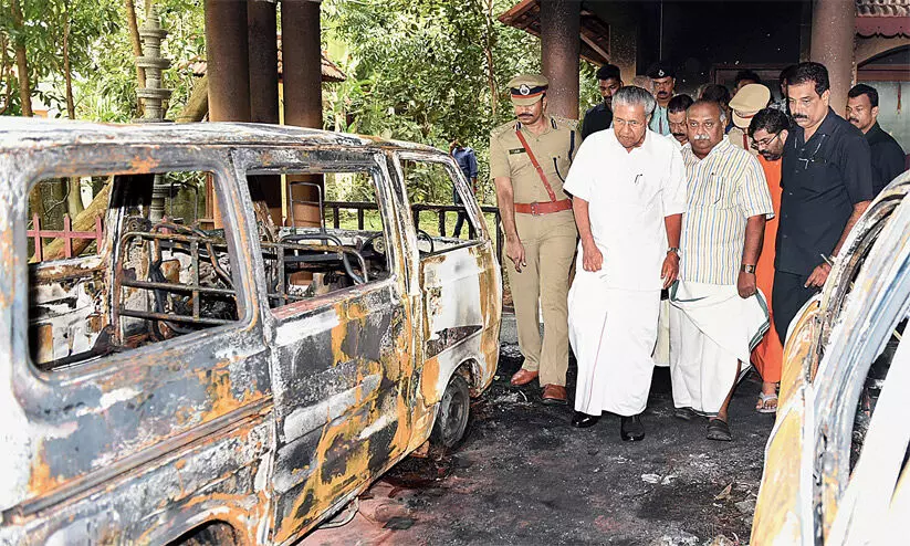 sandeep anandagiri ashram attack sandeep anandagiri ashram attack