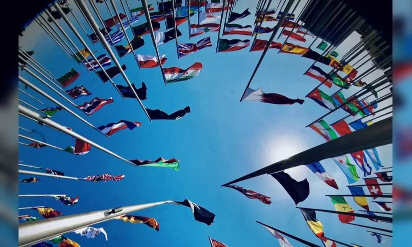 ദോ​ഹ കോ​ർ​ണി​ഷ്