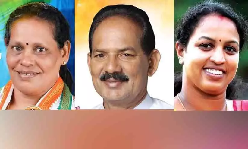 എറണാകുളം കീരംപാറയിൽ എൽ.ഡി.എഫിന് ഭരണം നഷ്ടമാകും; പറവൂർ നഗരസഭയിൽ ബി.ജെ.പി സീറ്റ് പിടിച്ചെടുത്ത് എൽ.ഡി.എഫ്