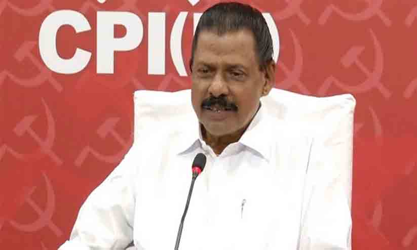 മേയർ രാജിവെക്കില്ല, പ്രതിപക്ഷ പ്രതിഷേധം തുടരട്ടെ -സി.പി.എം മേയർ രാജിവെക്കില്ല, പ്രതിപക്ഷ പ്രതിഷേധം തുടരട്ടെ -സി.പി.എം