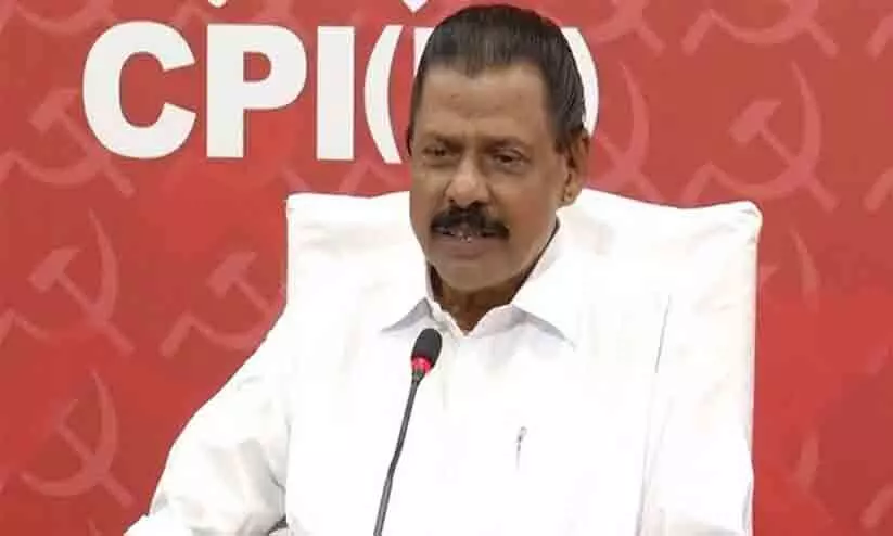 മേയർ രാജിവെക്കില്ല, പ്രതിപക്ഷ പ്രതിഷേധം തുടരട്ടെ -സി.പി.എം