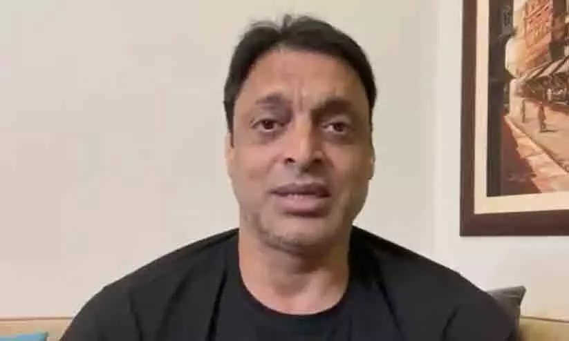 Shoaib Akhtar Shoaib Akhtar