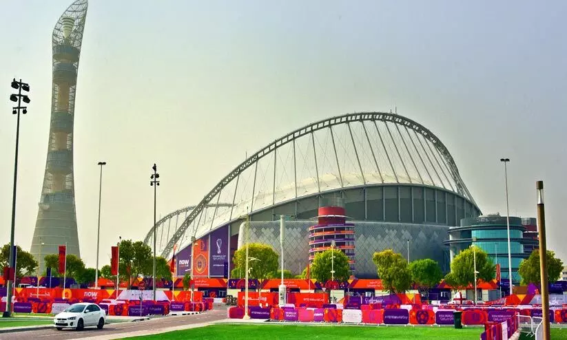 ഖത്തർ ലോകകപ്പ്