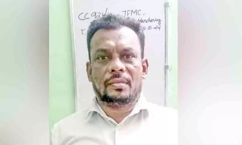 ജോലി വാഗ്ദാനം നൽകി പണം തട്ടി; ഒരാൾ അറസ്റ്റിൽ