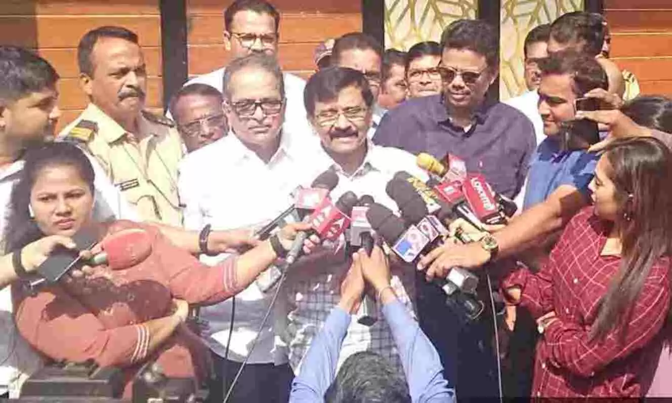 Sanjay Raut Sanjay Raut