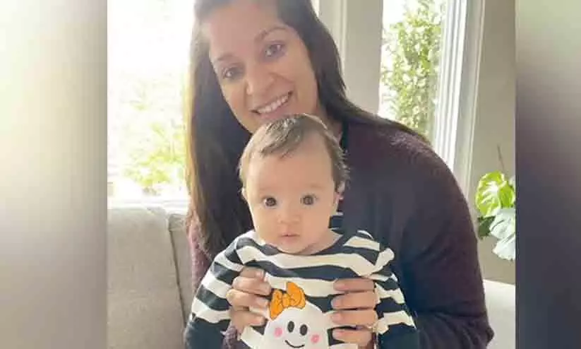 ഇ-മെയിൽ തുറന്നപ്പോൾ ചങ്കിടിച്ചുപോയി; നൊമ്പരമായി ഫേസ്ബുക്കിൽ നിന്ന് പിരിച്ചുവിട്ട മാതൃത്വ അവധിയിലുള്ള ഇന്ത്യൻ വനിതയുടെ പോസ്റ്റ് ഇ-മെയിൽ തുറന്നപ്പോൾ ചങ്കിടിച്ചുപോയി; നൊമ്പരമായി ഫേസ്ബുക്കിൽ നിന്ന് പിരിച്ചുവിട്ട മാതൃത്വ അവധിയിലുള്ള ഇന്ത്യൻ വനിതയുടെ പോസ്റ്റ്