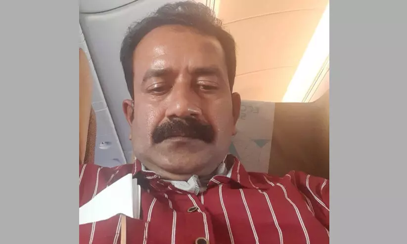 കൊല്ലം സ്വദേശി അബഹയിൽ ഹൃദയാഘാതം മൂലം മരിച്ചു കൊല്ലം സ്വദേശി അബഹയിൽ ഹൃദയാഘാതം മൂലം മരിച്ചു