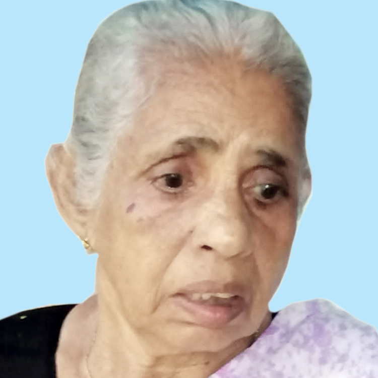 മാ​ധ​വി