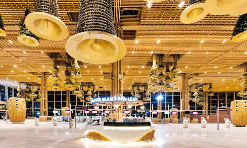 Kempegowda International Airport