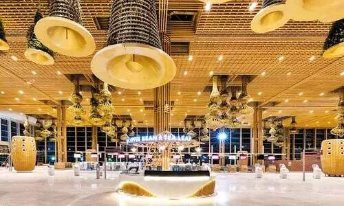 Kempegowda International Airport Kempegowda International Airport