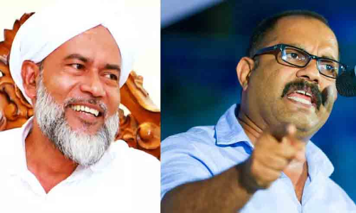 മായ്ച്ചാൽ പോകുന്നതല്ല ഹക്കീം ഫൈസി ആദൃശ്ശേരി ഉണ്ടാക്കിയ വിപ്ലവം -​കെ. എം ഷാജി