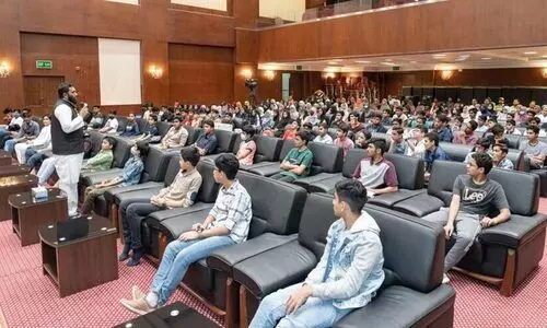 വിദ്യാർഥികൾ സാമൂഹിക പ്രതിബദ്ധതയുള്ളവരാകണം -ഡോ. സുലൈമാൻ മേൽപത്തൂർ