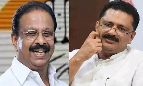 ആർ.എസ്.എസ് ശാഖ സംരക്ഷിച്ച സുധാകരനോട് ലീഗിന്റെ പ്രതികരണം ചിരിയാണേൽ കരയേണ്ടി വരും -കെ.ടി ജലീൽ