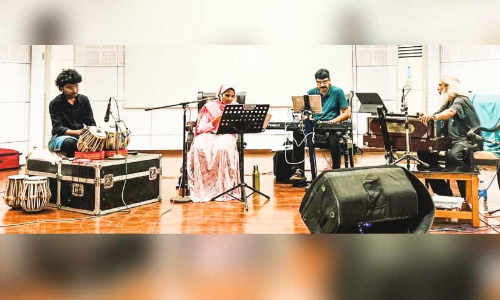 Urdu Day Proclamation