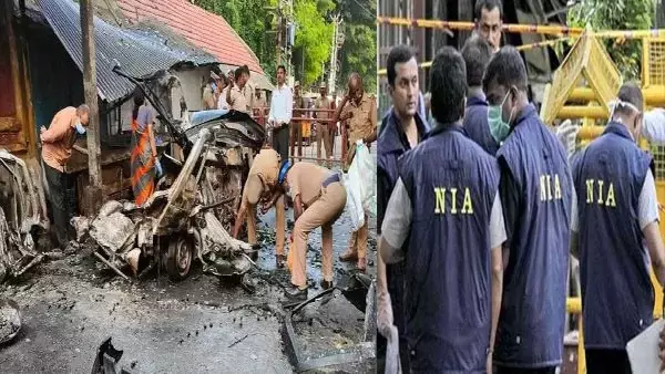 കോയമ്പത്തൂർ സ്ഫോടനം: തമിഴ്നാട്ടിൽ നിരവധി സ്ഥലങ്ങളിൽ എൻ.ഐ.എ റെയ്ഡ്