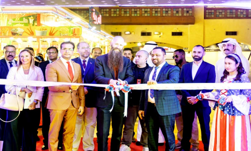 ലുലു ഹൈപ്പർമാർക്കറ്റിൽ ഡിസ്കവർ   അമേരിക്ക പ്രമോഷൻ