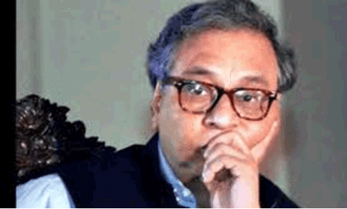 Trinamool MP Jawhar Sircar