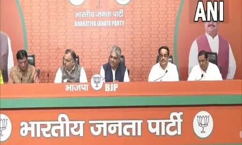 37 എം.എൽ.എമാരെ വെട്ടി ബി.ജെ.പിയുടെ ഗുജറാത്ത് പട്ടിക;  പാർട്ടി ടിക്കറ്റ് നിഷേധിച്ചവരിൽ എട്ട് മന്ത്രിമാരും