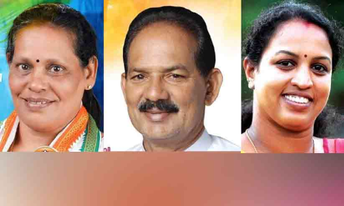 എറണാകുളം കീരംപാറയിൽ എൽ.ഡി.എഫിന് ഭരണം നഷ്ടമാകും; പറവൂർ നഗരസഭയിൽ ബി.ജെ.പി സീറ്റ് പിടിച്ചെടുത്ത് എൽ.ഡി.എഫ്