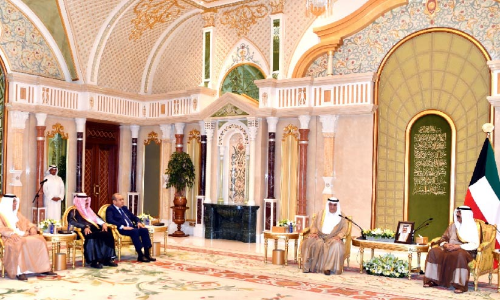 അറബ് സാമ്പത്തികരംഗത്ത് സ്വകാര്യ മേഖലയുടെ പങ്ക് പ്രധാനം - കുവൈത്ത് കിരീടാവകാശി