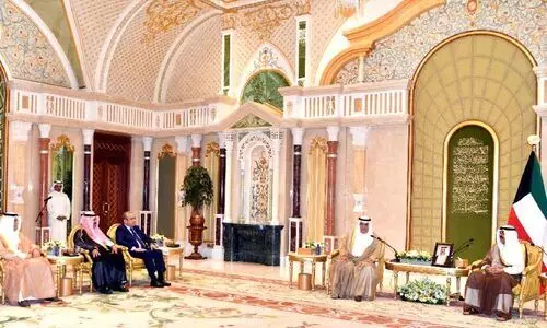 അറബ് സാമ്പത്തികരംഗത്ത് സ്വകാര്യ മേഖലയുടെ പങ്ക് പ്രധാനം - കുവൈത്ത് കിരീടാവകാശി അറബ് സാമ്പത്തികരംഗത്ത് സ്വകാര്യ മേഖലയുടെ പങ്ക് പ്രധാനം - കുവൈത്ത് കിരീടാവകാശി