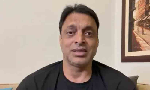 Shoaib Akhtar