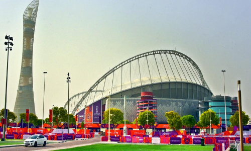 ഖത്തർ ലോകകപ്പ്