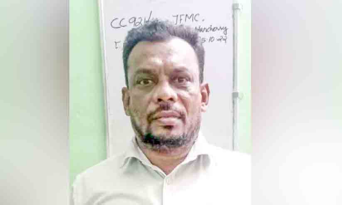 ജോലി വാഗ്ദാനം നൽകി പണം തട്ടി; ഒരാൾ അറസ്റ്റിൽ