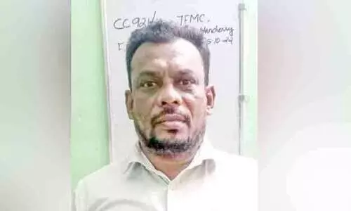 ജോലി വാഗ്ദാനം നൽകി പണം തട്ടി; ഒരാൾ അറസ്റ്റിൽ