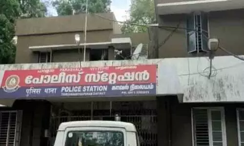 പാറശ്ശാല സി.ഐയെ വിജിലൻസിലേക്ക് മാറ്റി