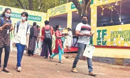 IFFK delegate registration from tomorrow