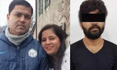 ഇന്ത്യൻ ദമ്പതികളെ കൊന്ന പാകിസ്താനിയുടെ വധശിക്ഷ ദുബൈ അപ്പീൽ കോടതി​ ശരിവെച്ചു