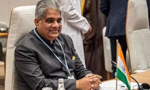 കാ​ലാ​വ​സ്ഥ വ്യ​തി​യാ​നം: സ​മ്പ​ന്ന രാ​ജ്യ​ങ്ങ​ൾ ധ​ന​സ​ഹാ​യം വ​ർ​ധി​പ്പി​ക്ക​ണ​മെ​ന്ന് ഇ​ന്ത്യ