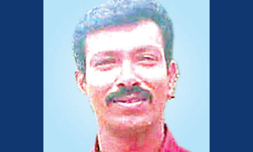 മകനെ തേപ്പുപെട്ടികൊണ്ട് അടിച്ചുകൊന്നു; പിതാവ് കസ്റ്റഡിയിൽ