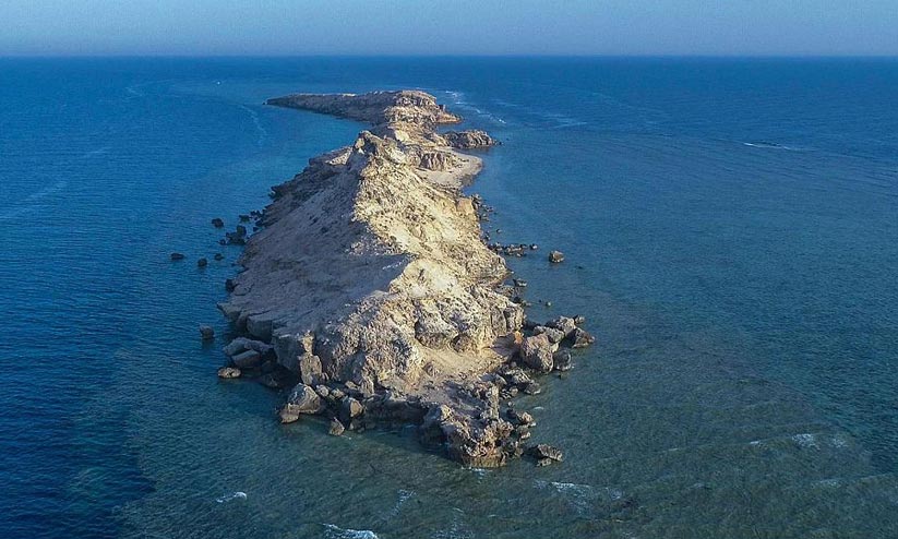 അൽ-ഹരാബ ബീച്ച്