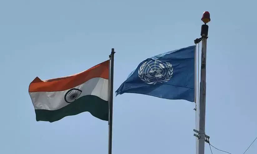 പൗരത്വ ഭേദഗതി നിയമം ചരിത്രപര സാഹചര്യവും സമകാലിക യാഥാർഥ്യങ്ങളും അടിസ്ഥാനമാക്കി -ഇന്ത്യ യു.എന്നിൽ പൗരത്വ ഭേദഗതി നിയമം ചരിത്രപര സാഹചര്യവും സമകാലിക യാഥാർഥ്യങ്ങളും അടിസ്ഥാനമാക്കി -ഇന്ത്യ യു.എന്നിൽ