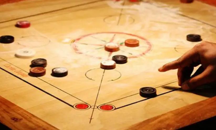 കാരംസ് ടൂർണമെന്റ് ഡിസംബർ രണ്ടിന് കാരംസ് ടൂർണമെന്റ് ഡിസംബർ രണ്ടിന്