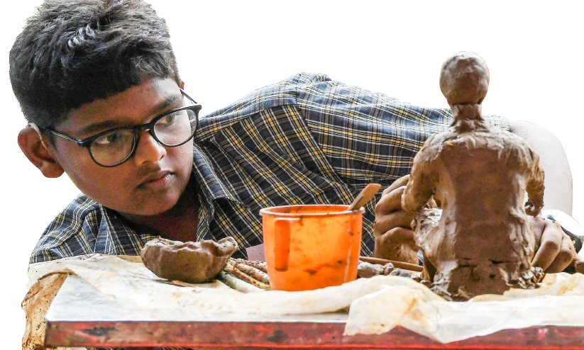 സ്പെഷലാണ് ഈ പ്രവൃത്തിപരിചയ മേള