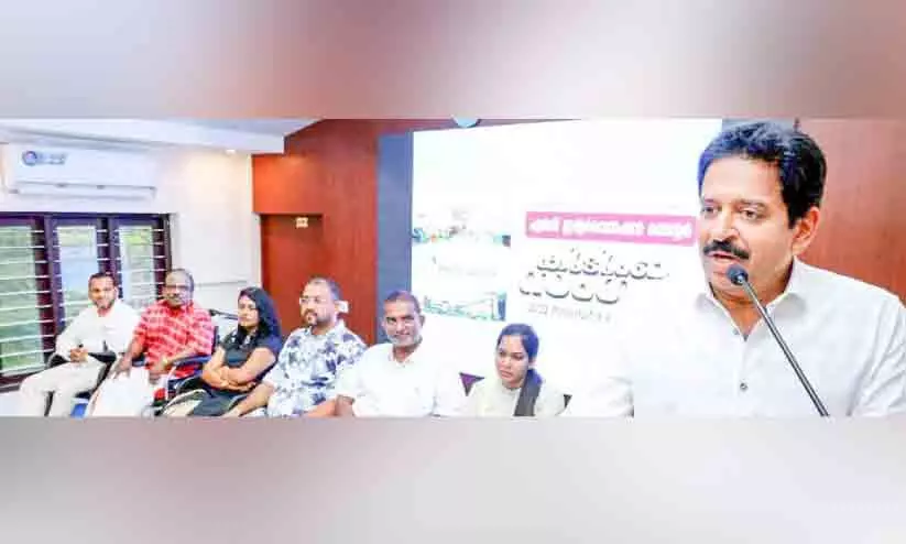 മുതുകാടിന് മുന്നിൽ മാജിക്; അവതരണവുമായി കുഞ്ഞു ശ്രേയസ്സ്​