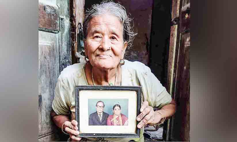 നേപ്പാളി വയോധികയെ നാട്ടിലെത്തിക്കാൻ നടപടിയായി നേപ്പാളി വയോധികയെ നാട്ടിലെത്തിക്കാൻ നടപടിയായി