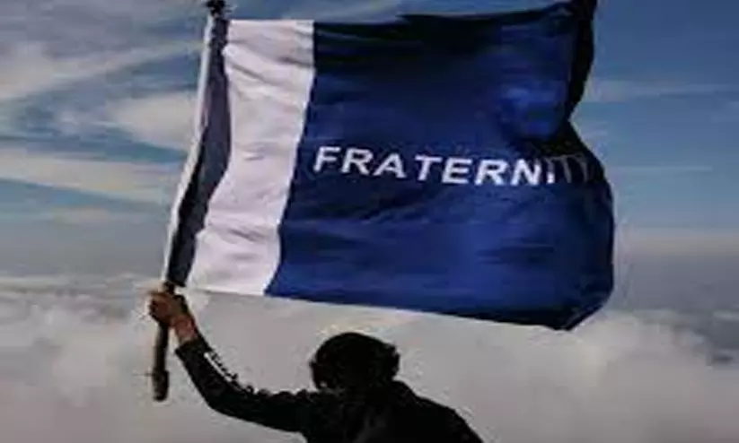 fraternity movement kerala