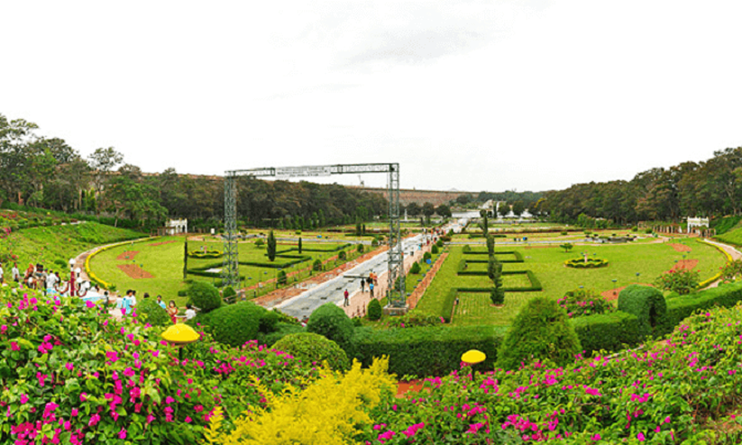 vrindavan gardens vrindavan gardens