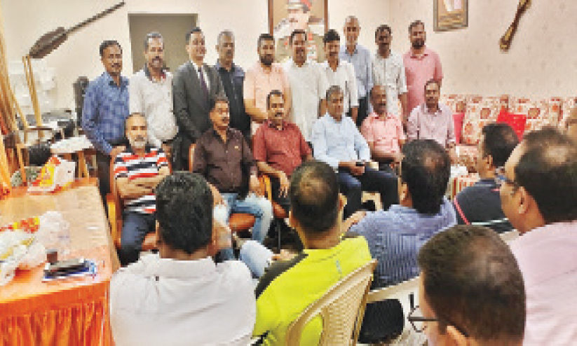 ഇ​ന്ത്യ​ൻ സ്കൂ​ള്‍ തെ​ര​ഞ്ഞെ​ടു​പ്പ് ഉ​ട​ൻ ന​ട​ത്ത​ണം- യു.​പി.​പി